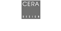 Logo de notre partenaire Cera Design